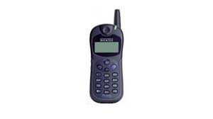 Retro: Alcatel OT Easy db - YouTube