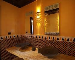 Renenutet egyptian cobra goddess wall sconces. Modern Bedroom Designs And Bathroom Decorating Ideas In Arabic Style