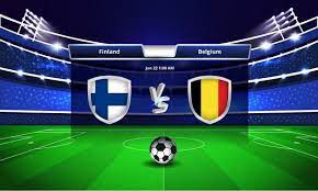 Finland belgium live score (and video online live stream) starts on 21 jun 2021 at 19:00 utc time in on sofascore livescore you can find all previous finland vs belgium results sorted by their h2h. Free Vector Belgium Flag Background