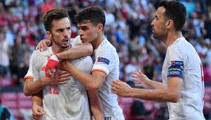 España se clasifica para cuartos de final de la eurocopa, tras un partido histórico ante croacia. Uqurlxlzxwkm M