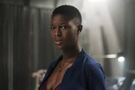 Jodie turner smith hot scenes from nightflyers. Nightflyers Bild Jodie Turner Smith 34 Von 55 Filmstarts De
