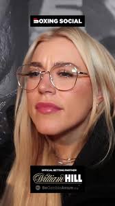 🗣️ “I think he handled it really well.” @Elle Brooke 🥊 praises @Jake Paul  and how he handled his defeat to @Tommy Fury #ElleBrooke #JakePaul  #TommyFury