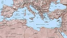 L'adsp del mar tirreno centrale è l'ente di governo del territorio portuale. Mar Mediterraneo Wikipedia