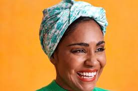 Great British Bake Off star Nadiya Hussain launches headscarf collection  with Next but Muslim women are divided