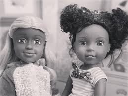 PennilessCaucasianRubbish American Doll Adventures: August 2023