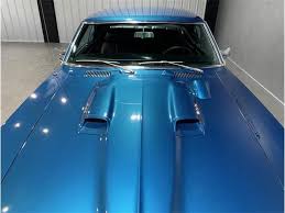 Image result for Crystal Turquoise 1969 Firebird