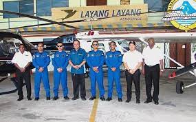 Old friend 🙃 systematic aviation services group #systematicaviationservices #bell407gx #aw139 #. Mmea Pilots Earn Their Wings The Star