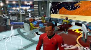 Bridge crew is finally here! Star Trek Bridge Crew Brings Your Sci Fi Dreams To Life