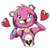 Las armas y los botiquines se cogerán automáticamente cuando nos pongamos sobre ellos. Fortnite Stickers Whatsapp Wastickerapps 1 0 1 Apk Io Csolanam Whatsapp Stickers Fortnite Apk Download