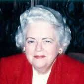 Obituary information for Jane Thomson Omohundro