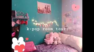 Aesthetic Room Tour Kpop Pastel Cute Pink Youtube Kawaii pastel pink bedroom aesthetic. kpop pastel cute pink