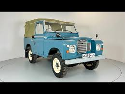 Image result for Marine Blue 1980 Land Rover