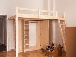 Bild 164 Hochbett Mit Schrank Und Regalunterbau Hochbett Mit Schrank Hochbett Mit Schreibtisch Wohnung Renovieren
