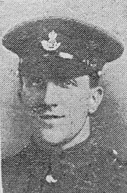 Burley War Memorial Panel 4