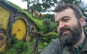 Photos: Mud holes and Hobbit holes in New Zealand