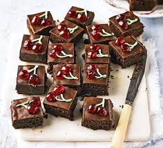 17 christmas brownie recipes you can give as presents. Easy Brownie Recipes Bbc Good Food