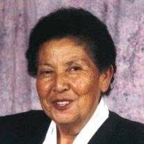 Samarian "Mary" Jean Harrison Obituary