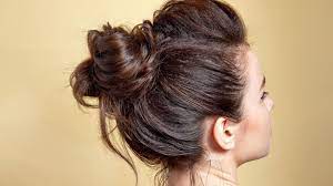 Oft ist es einfach erblich bedingt. Tiefer Dutt 18 Styling Varianten Fur Den Low Bun Brigitte De