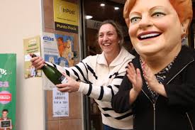 El primer premi de la Grossa de Cap d'Any toca al Vendrell