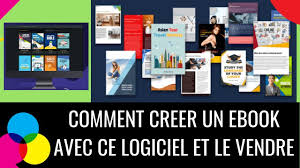 Logiciel Ebook Creer Un Ebook Professionnel Avec Des Templates Pro Avec Ce Logiciel Ebook Youtube