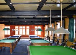 Interior Design Snooker Club Building Design Interior Design
