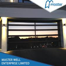 We did not find results for: Small Frameless Insulated Aluminum Glass Garage Door From China Manufacturer Master Well Doors