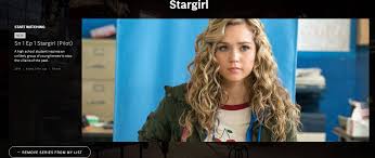 Mars investigations (10378 fois) s1 ep2 : Dc S Stargirl Season 1 Is Now Streaming On Hbo Max Hbomax