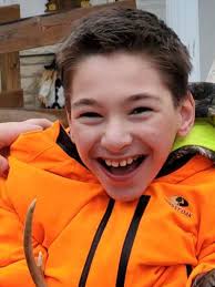 Hunter, 11, from Indiana County gets first buck with help from dad's  custom-made system