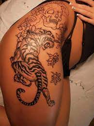 Traditional Thai Tattoo Designs 24 Tattoos Hip Tattoo Tattoos On Hip