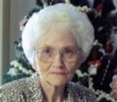 Ella Katherine "Jackie" Harvey Obituary