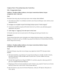 Hal ini tentu sangat beralasan mengingat dahulu bangsa belanda pernah menjajah indonesia. Doc Soal Un B Ind Sma Eyd Rizki Amalia Arifiani Academia Edu