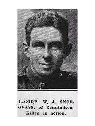 William Joseph Snodgrass