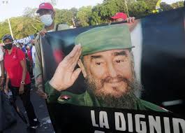 En imágenes, multitudinario desfile por el 1ro. de Mayo en La Habana › Cuba  › Granma