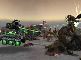 Blood for the blood god ! Warhammer 40 000 Dawn Of War Dark Crusade Steam Key Global