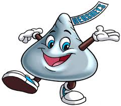 Image result for hershey kisses