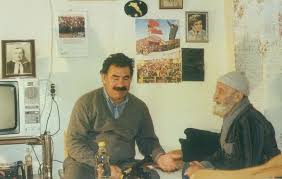 Abdullah Ocalan and Osman Sabri