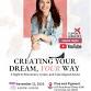 Your Dream, Your Way event image
