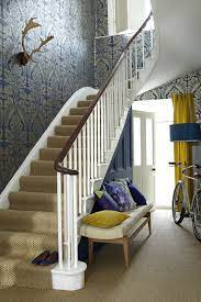 Hallway decorating ideas i love wallpaper. Wilton Sovereign Hallway Decorating House Design Hallway Wallpaper