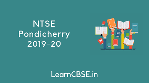 Ntse Puducherry 2019 20 Syllabus Puducherry Reasoning Skills