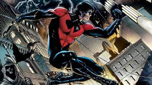 nightwing wallpapers wallpaper cave