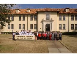 Community College Of The Air Force Community College College Air Force
