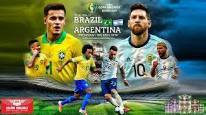 Và sáng mai, nhiều khả năng lionel messi cùng đồng đội sẽ có một chiến thắng tưng bừng để giành vé vào chung kết. Trá»±c Tiáº¿p Brazil Vs Argentina 7h30 Ngay 3 7 Ban Káº¿t Copa America 2019 Trá»±c Tiáº¿p K Pm Fpt Play Youtube