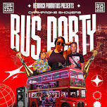 Champagne Showers Bus Party