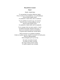 Maluma] tchau tchau eu não sei falar muito bem português mas quero aprender pretty boy, baby dirty boy. Me Partiste El Corazon Parte 1