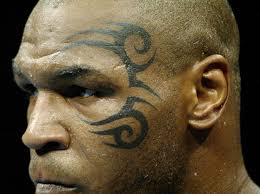 The Controversial Reason Behind Mike Tyson S Infamous Face Tattoo The Independent The Independent