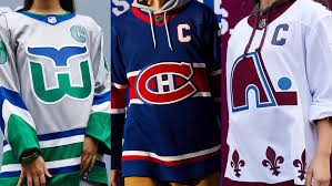 When carrier's montreal canadiens hockey sweater wears out, his mother writes to eaton's to order a new one. Nhl Adidas Devoile 31 Nouveaux Maillots Reverse Retro Pour La Saison 2021 Sportbuzzbusiness Fr
