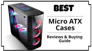 Best premium small atx case: The 7 Best Micro Atx Cases 2021 Reviews Buying Guide