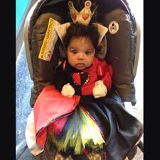 Queen Of Hearts Infant Costume For Halloween Diy Evaween Tutu Diy Baby Costumes Sister Halloween Costumes Queen Of Hearts Costume