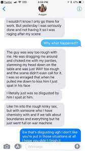 August Ames DMsPictures Accusing Markus Dupree Of Rape - TRPWL