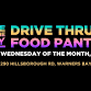 Drive Thru Food Pantry - January event image